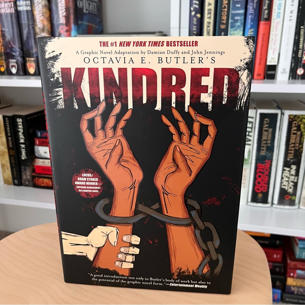 3/$28 📚 Kindred Graphic Novel by Octavia E. Butler